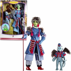 Wizard of Oz: Ken Winkie Guard and Winged Monkey