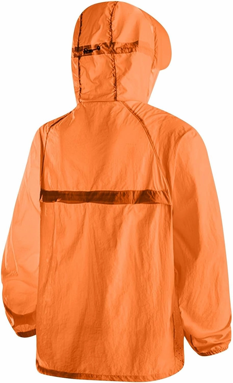 Women’s Outdoor Hiking UV Shirts Summer Sun Protection Jacket Long Sleeve UPF 50  Hooded Coat with Zip Pockets