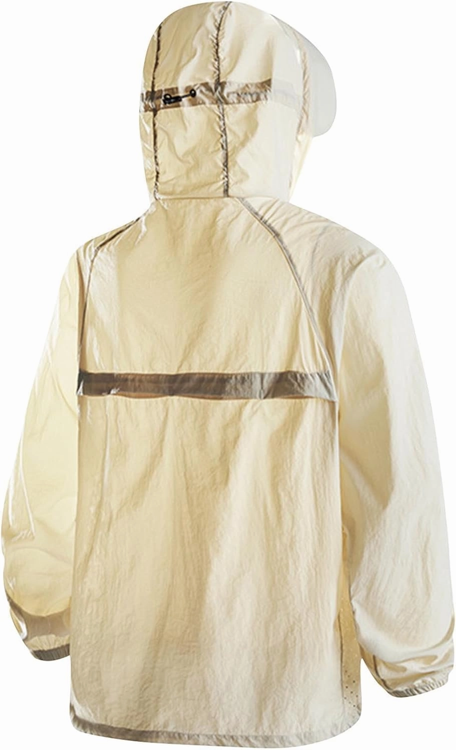 Women’s Outdoor Hiking UV Shirts Summer Sun Protection Jacket Long Sleeve UPF 50  Hooded Coat with Zip Pockets