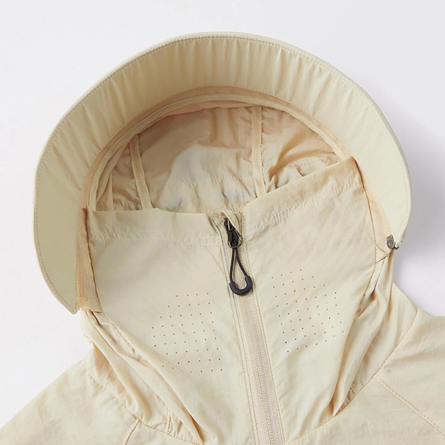 Women’s Outdoor Hiking UV Shirts Summer Sun Protection Jacket Long Sleeve UPF 50  Hooded Coat with Zip Pockets