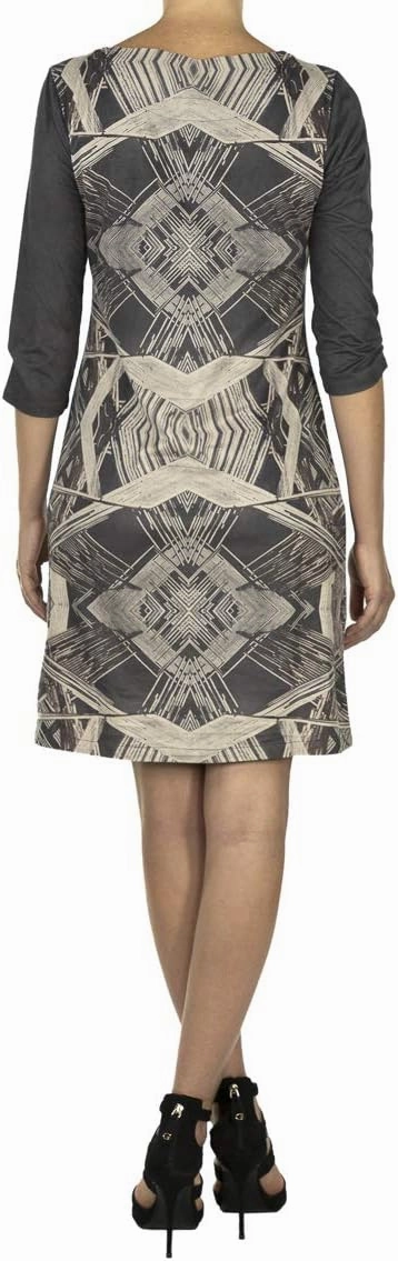 Women's Sixet Imperial 3/4 Length Sleeve Dress