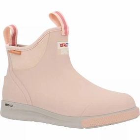 WOMENS XTRATUFF SPORT ANKLE BOOT BLUSH PEACH