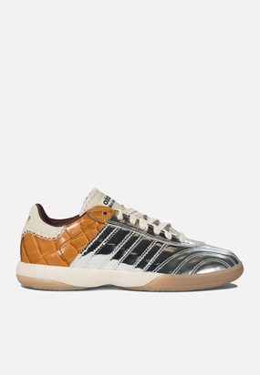 X Wales Bonner Samba Low-Top Sneakers