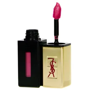 Yves Saint Laurent Rouge Pur Couture Vernis a Levres Glossy Stain - # 15 Rose Vinyl - 6ml/0.2oz