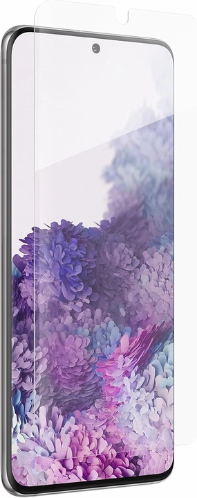 ZAGG InvisibleShield ultra Clear Plus - Film Screen Protector - Made for Samsung Galaxy S20 Ultra - Case Friendly, Model:200204838