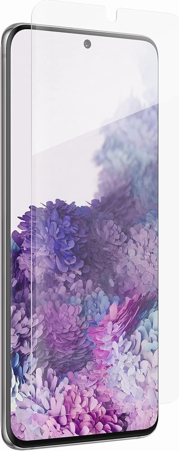 ZAGG InvisibleShield ultra Clear Plus - Film Screen Protector - Made for Samsung Galaxy S20 Ultra - Case Friendly, Model:200204838