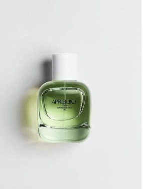 Zara APPLEJUICE EAU DE TOILETTE 90 ML (3.0 FL. OZ) NEW EDITION- REFILLABLE